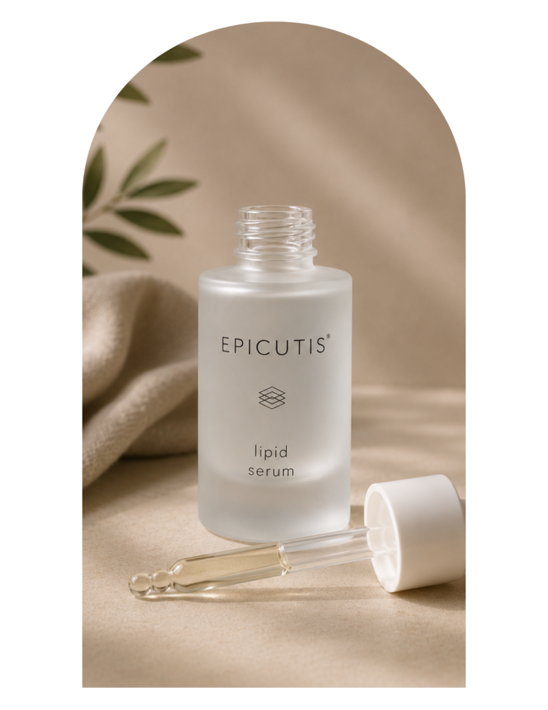 Epicutis® medical-grade skincare product at Omega Aesthetics & Wellness in Layton Utah