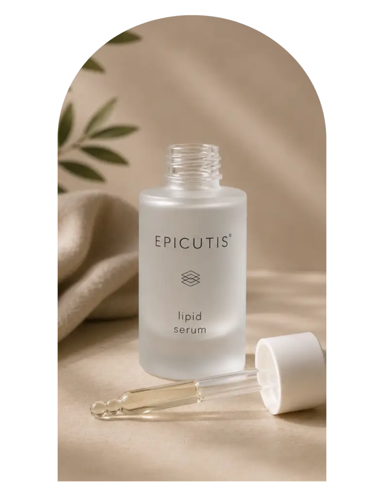 Epicutis® medical-grade skincare product at Omega Aesthetics & Wellness in Layton Utah