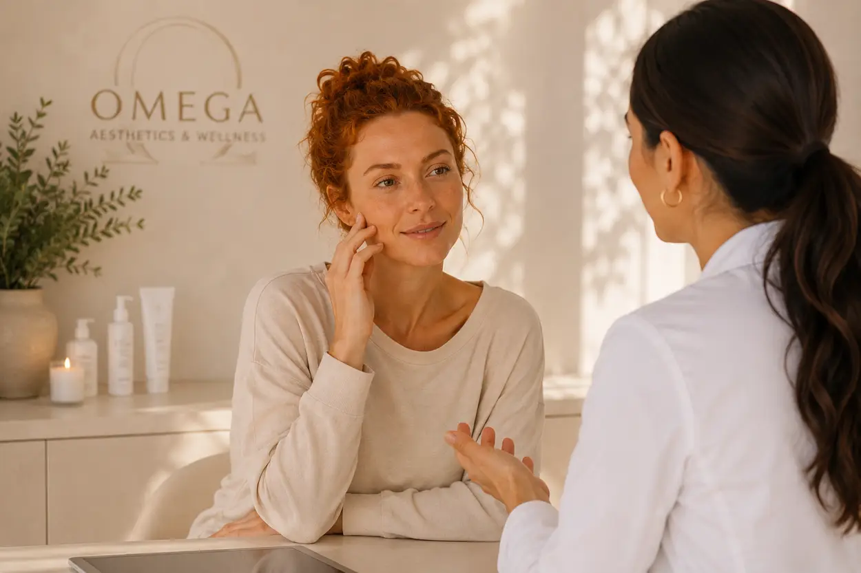 Microneedling in Layton, Utah