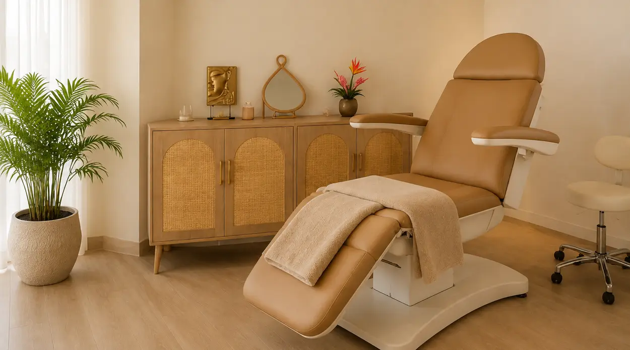 Omega Aesthetics & Wellness